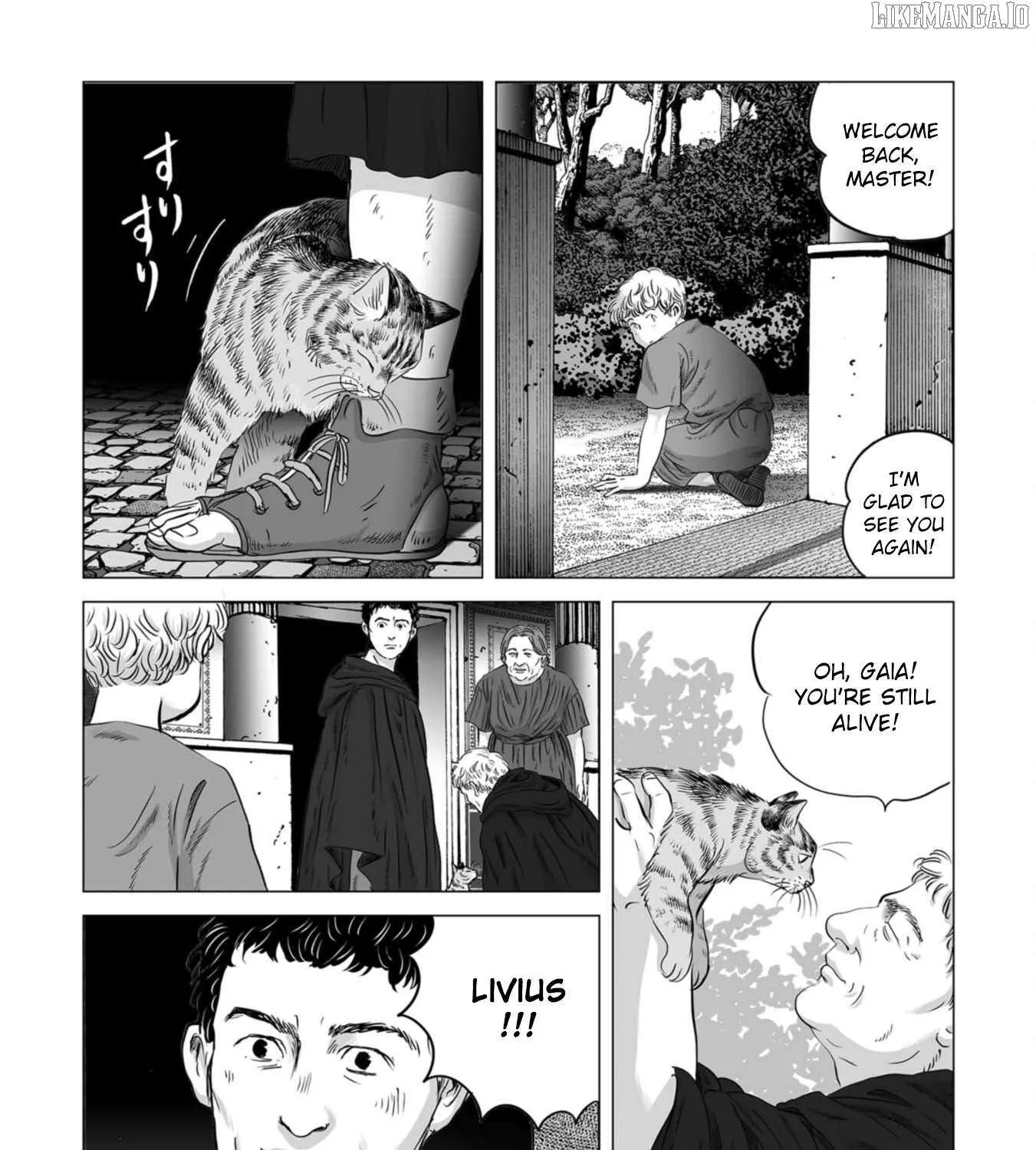Read Plinivs chapter 79 image 4 on Lezhin
