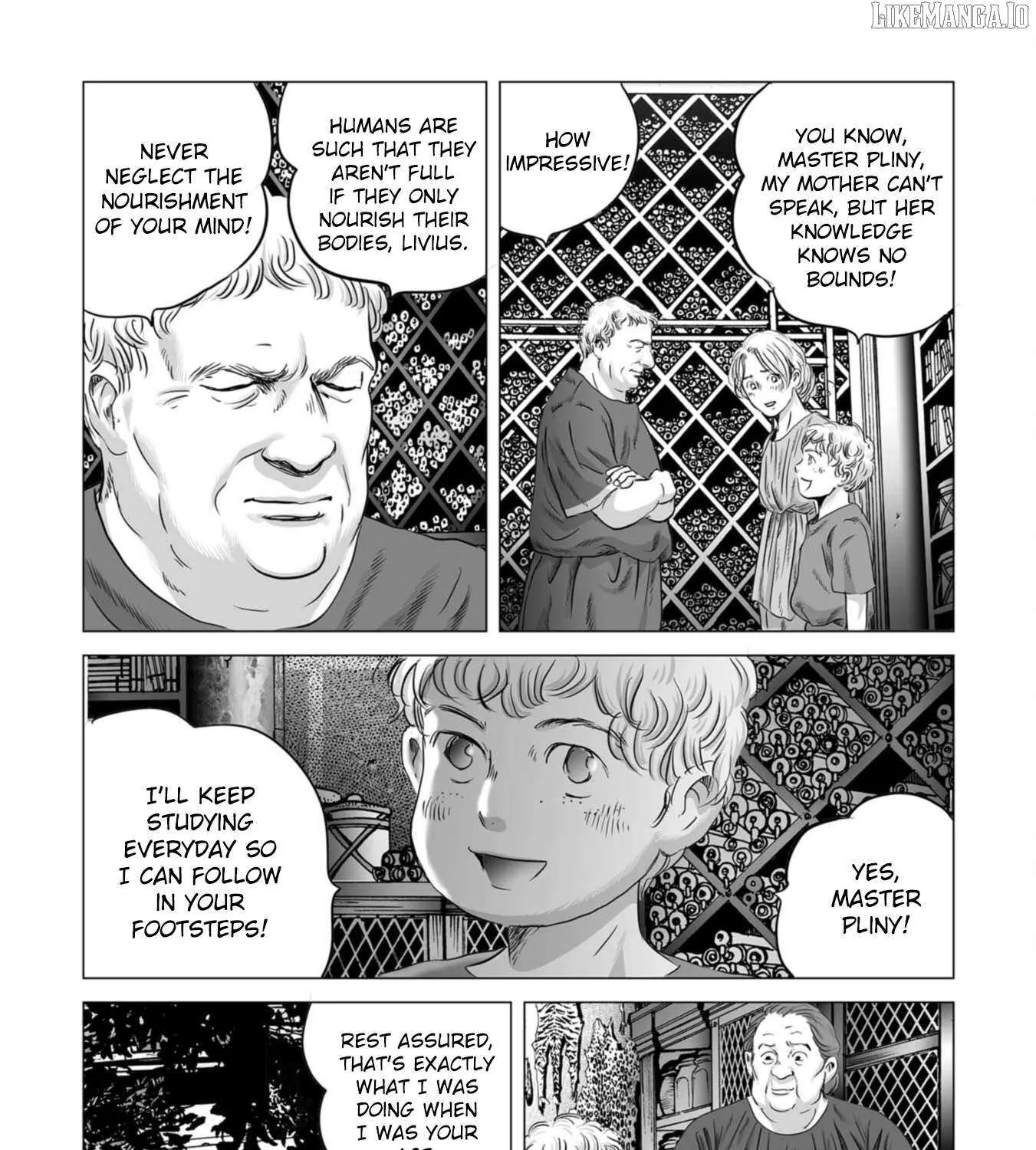 Read Plinivs chapter 79 image 44 on Lezhin