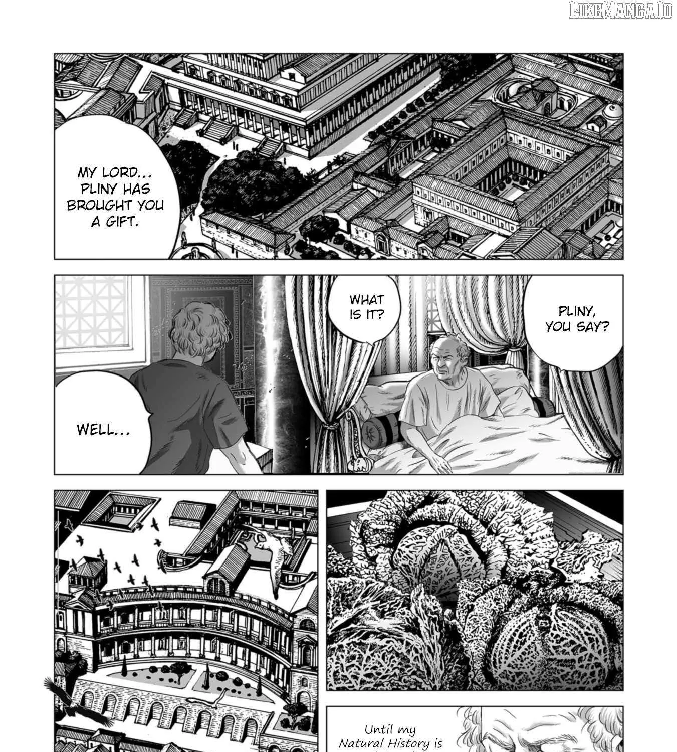 Read Plinivs chapter 79 image 48 on Lezhin