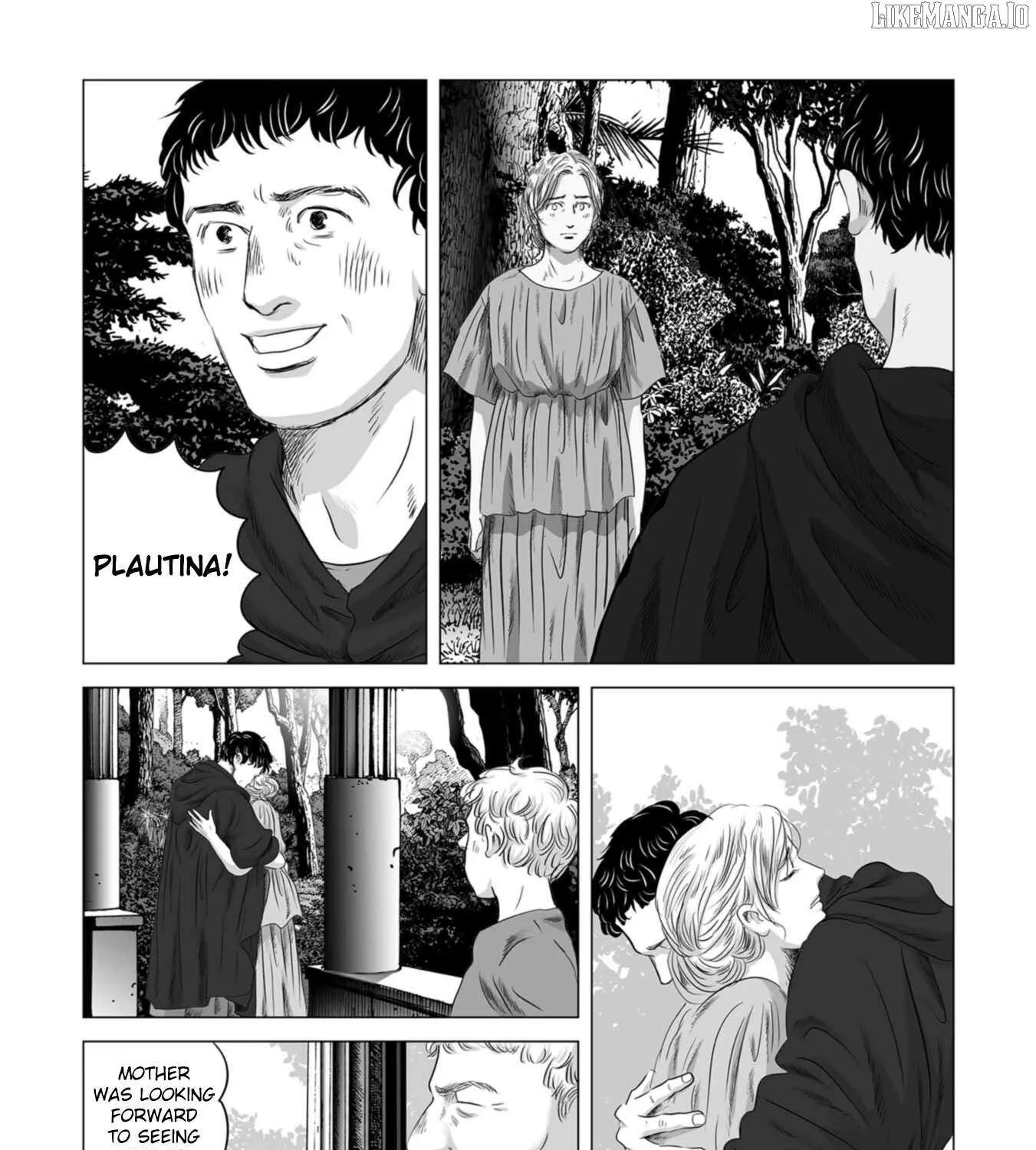 Read Plinivs chapter 79 image 8 on Lezhin