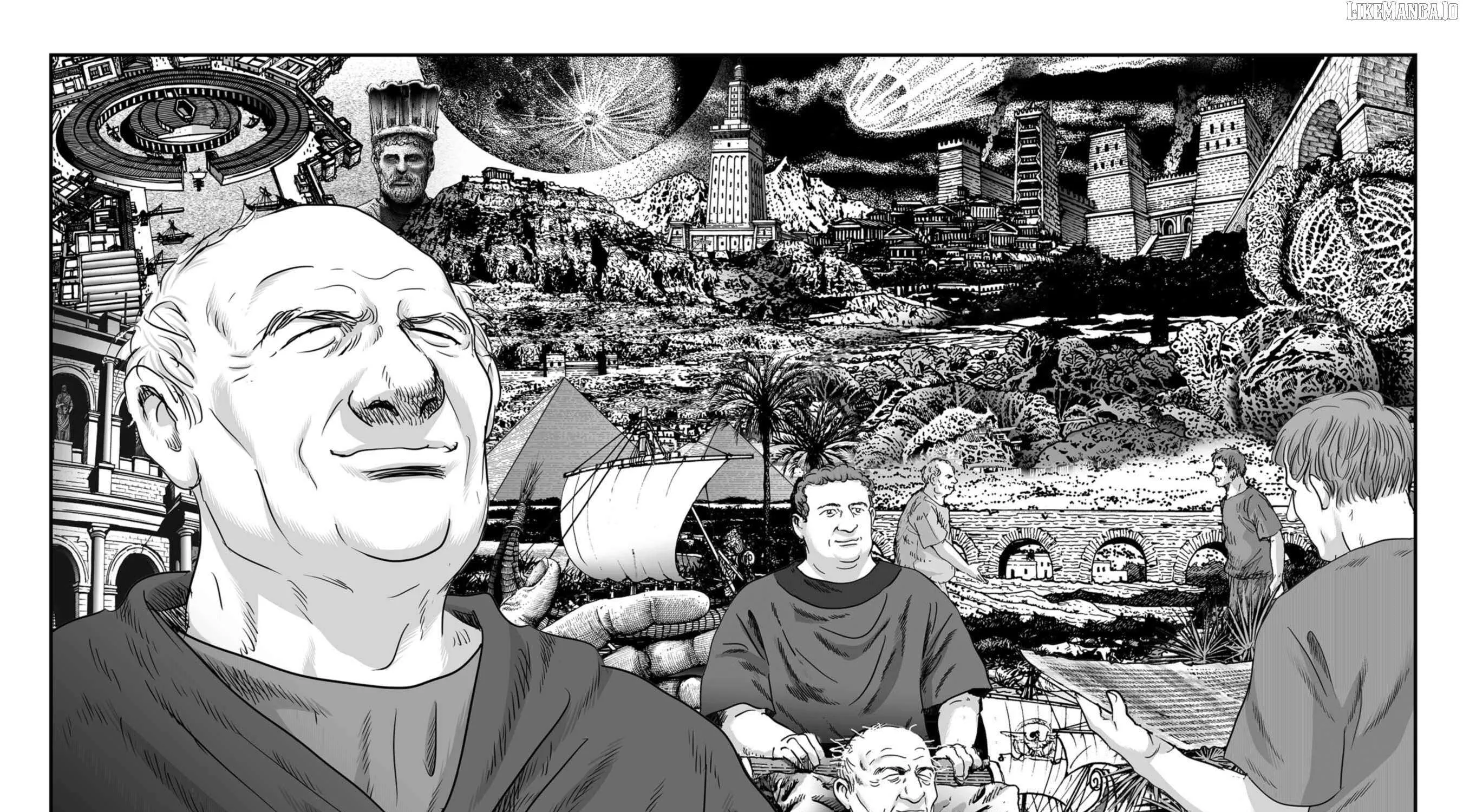 Read Plinivs chapter 80 image 13 on Lezhin