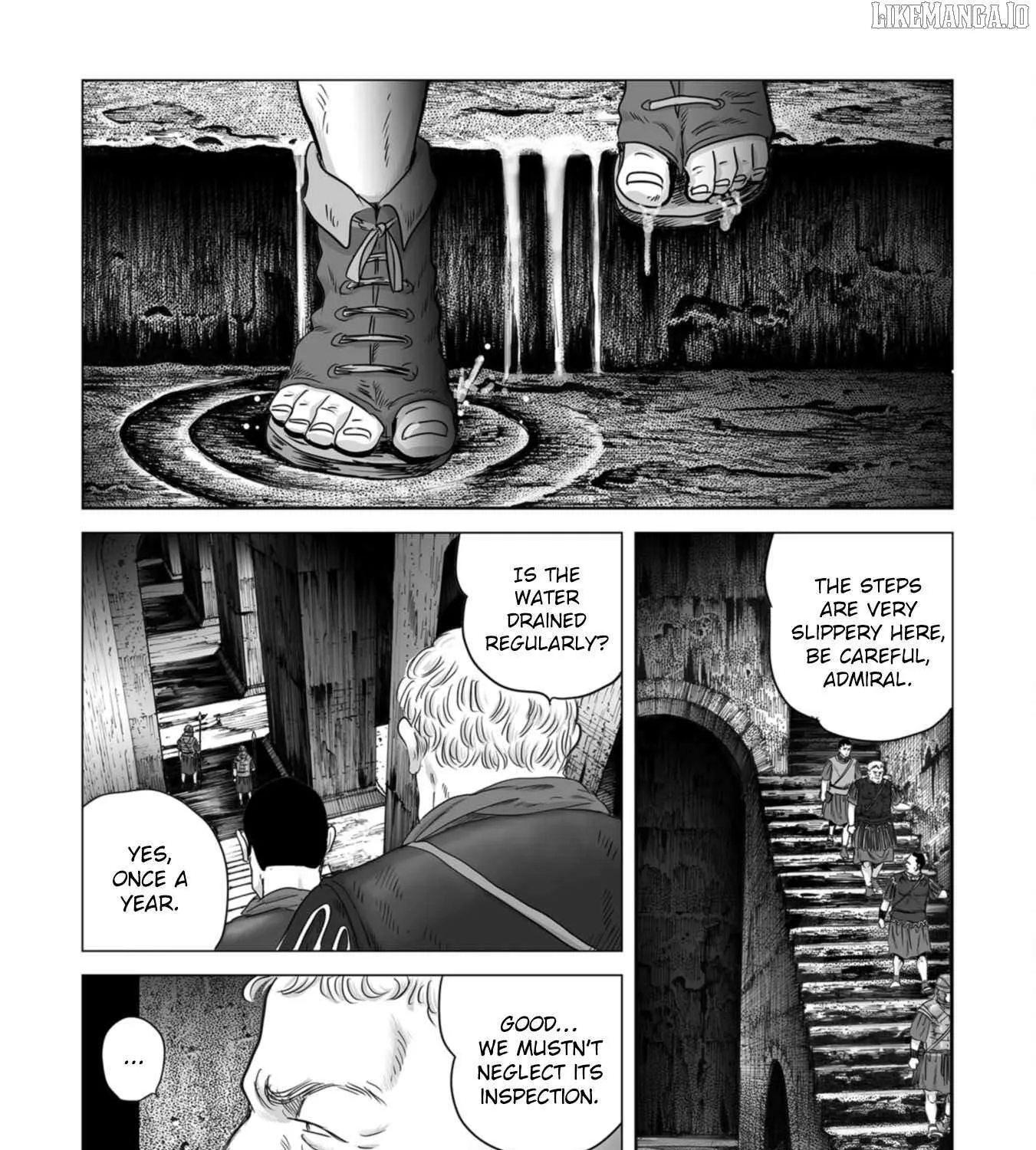 Read Plinivs chapter 80 image 17 on Lezhin