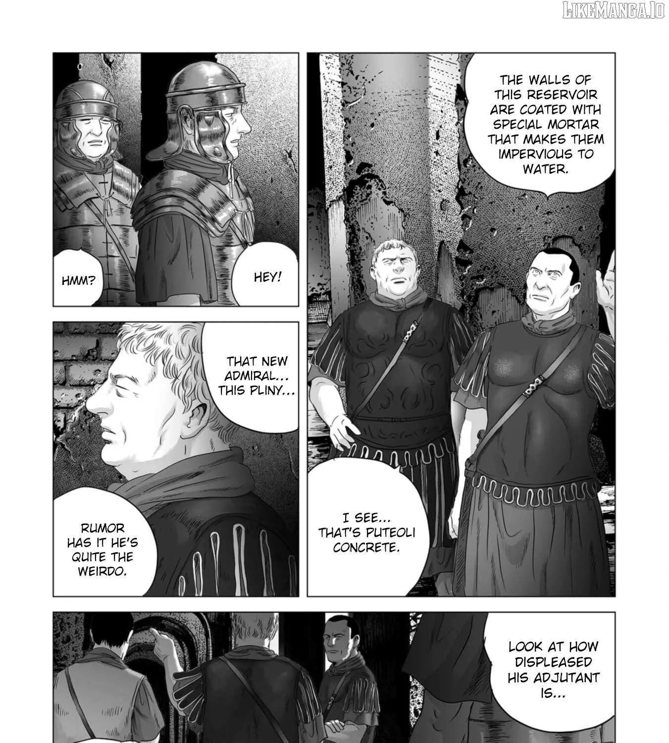 Read Plinivs chapter 80 image 21 on Lezhin