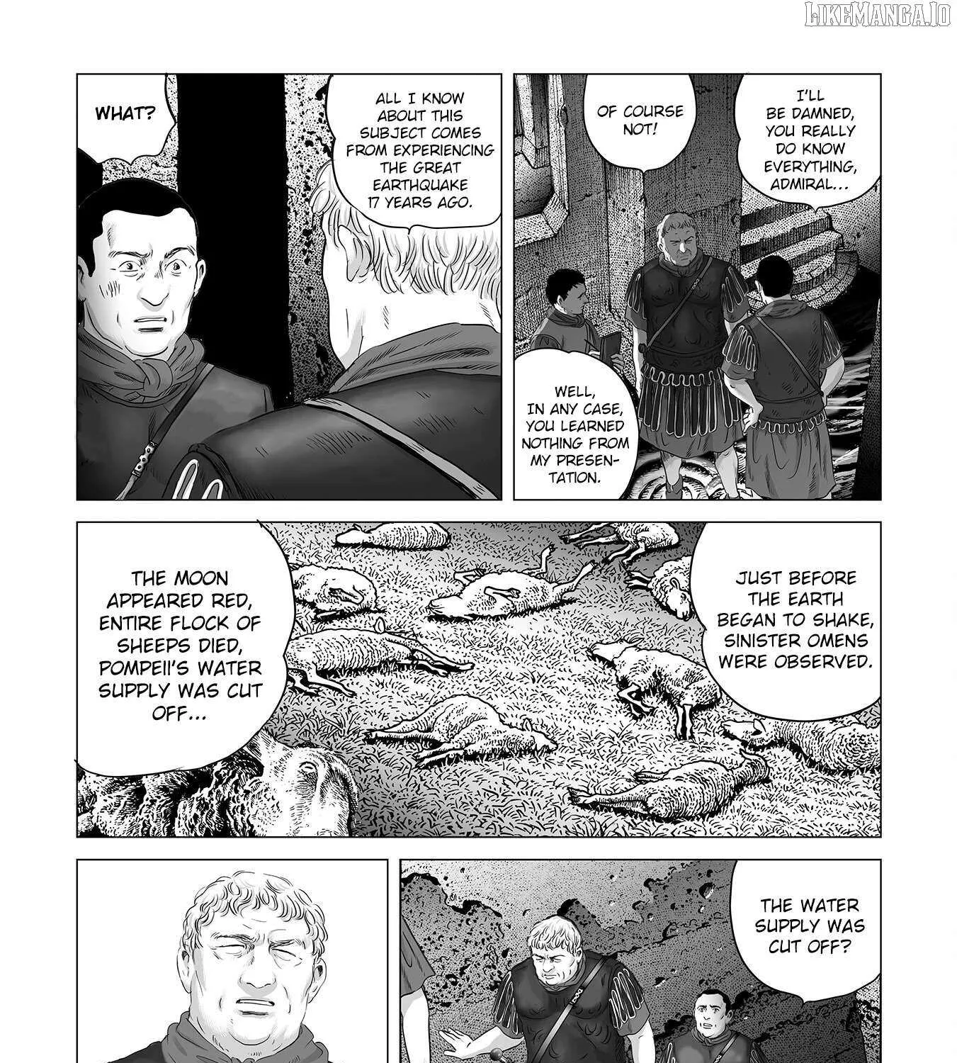 Read Plinivs chapter 80 image 23 on Lezhin
