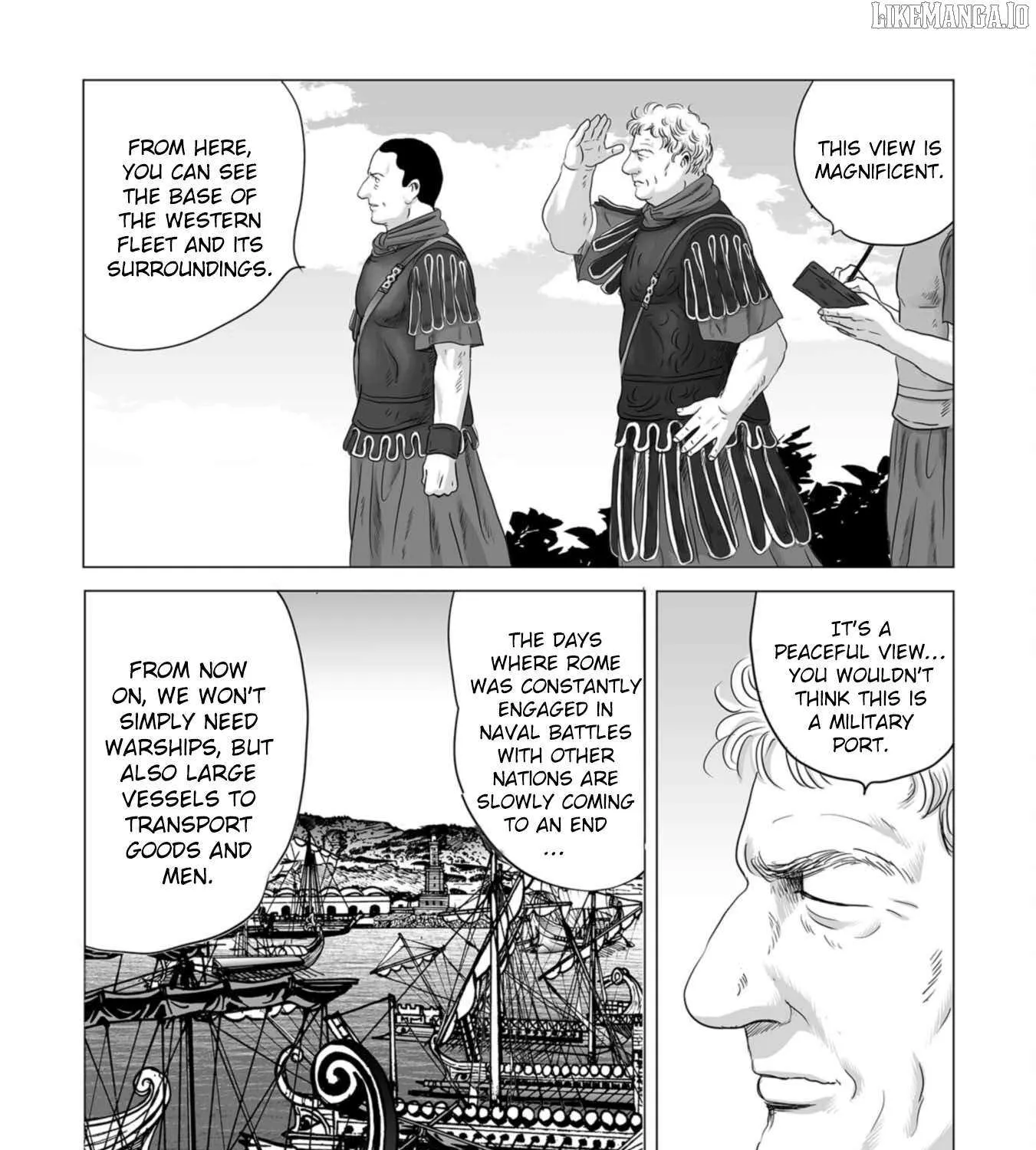 Read Plinivs chapter 80 image 27 on Lezhin