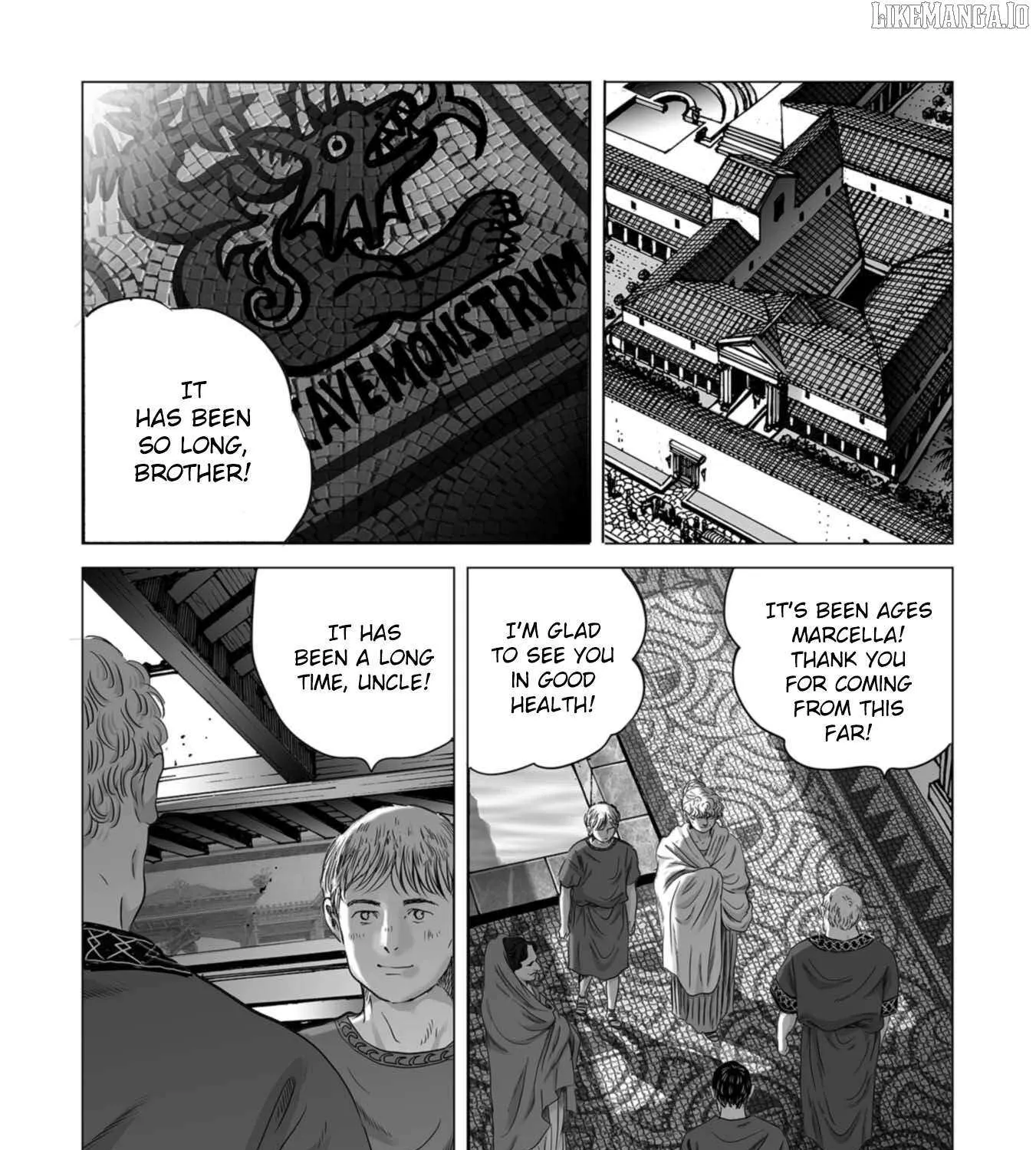Read Plinivs chapter 80 image 29 on Lezhin