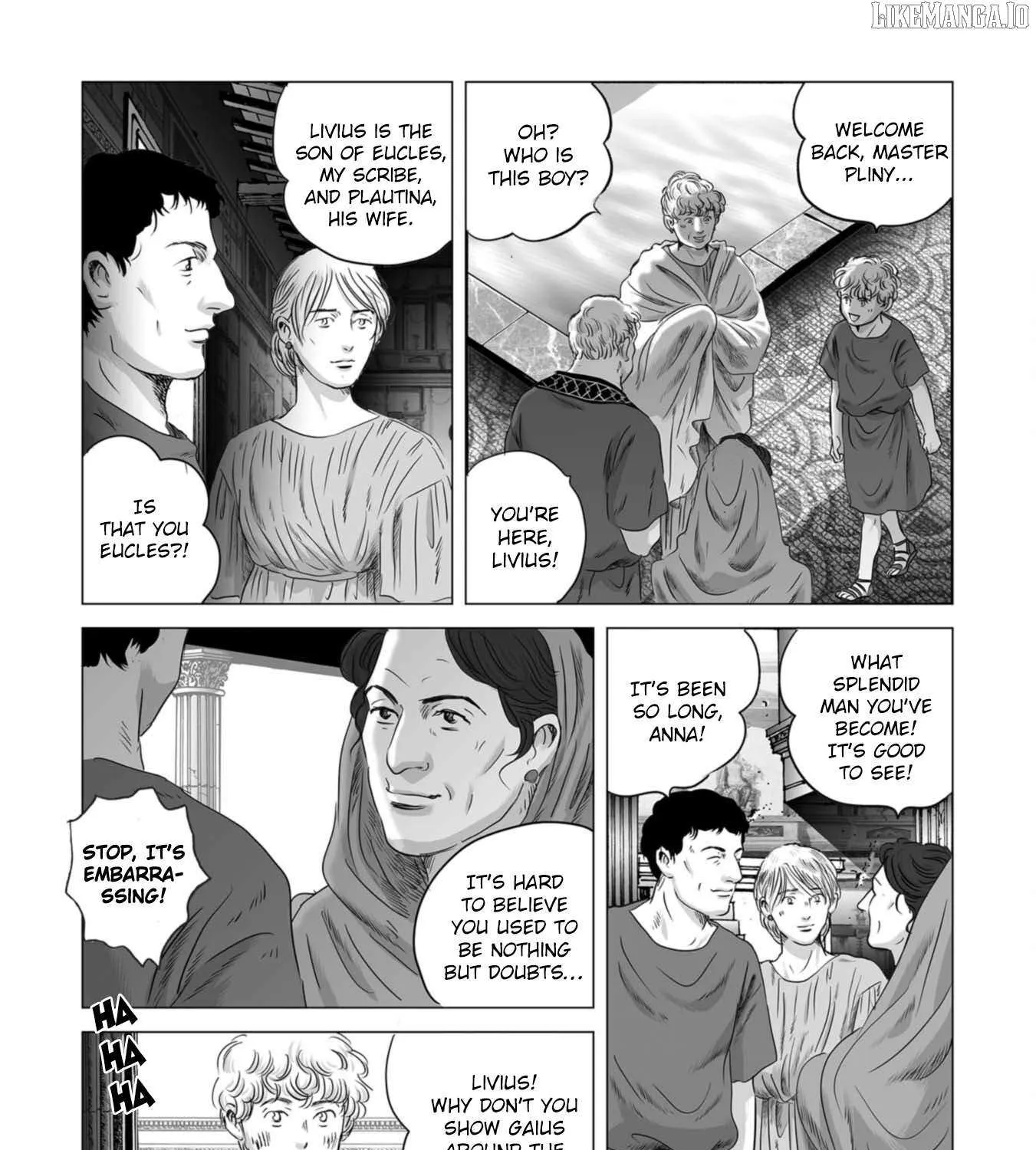 Read Plinivs chapter 80 image 33 on Lezhin