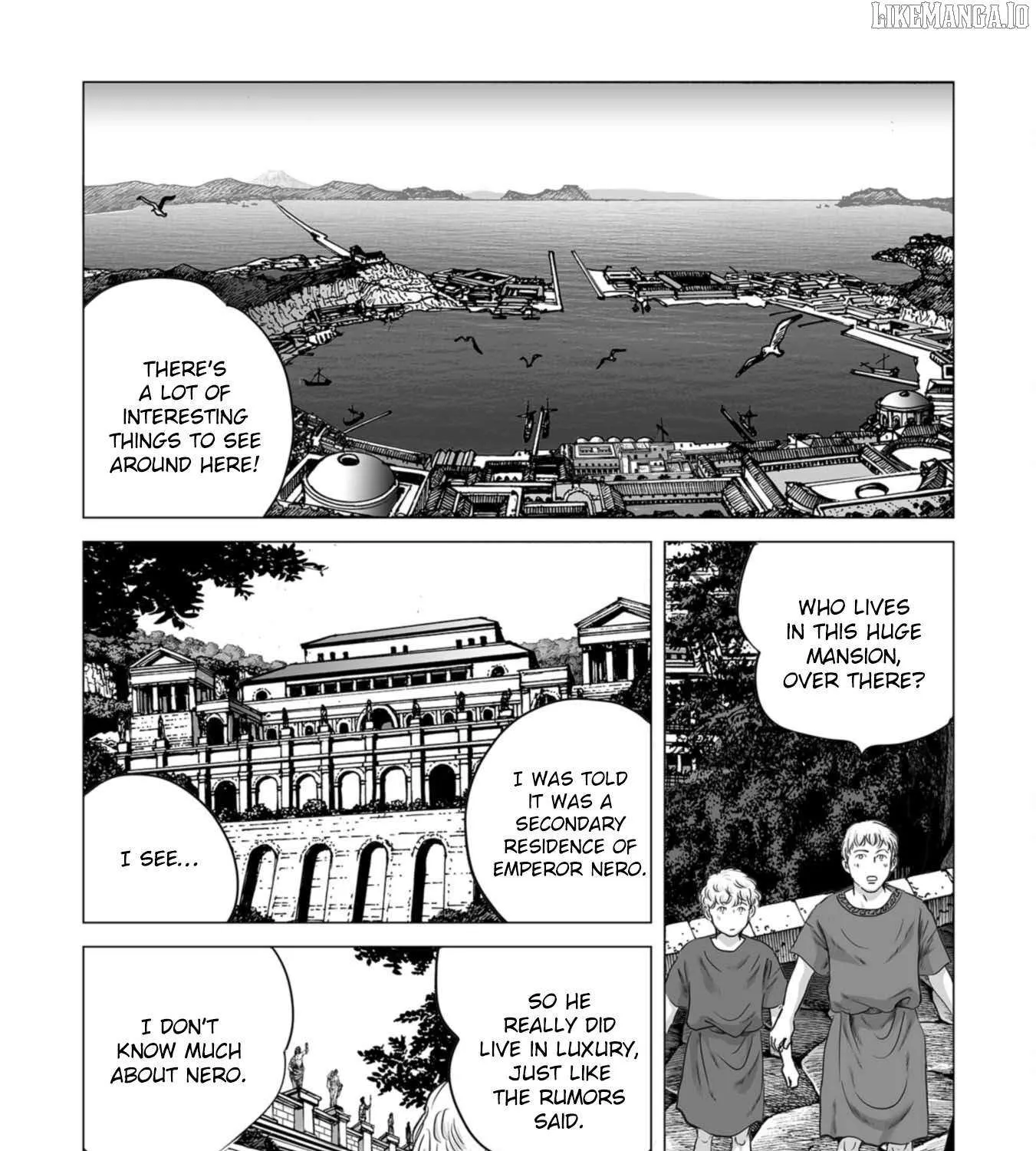 Read Plinivs chapter 80 image 35 on Lezhin