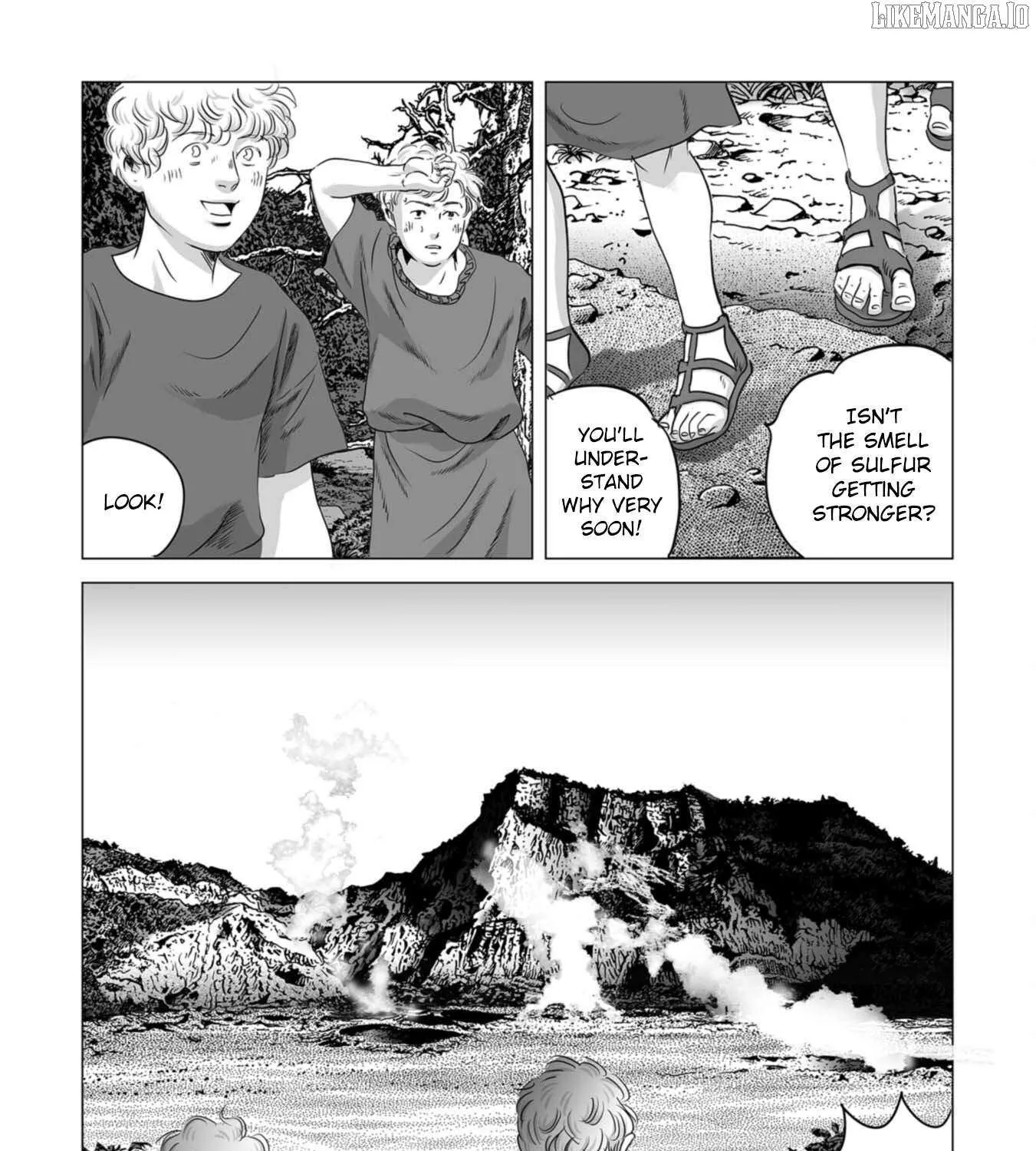 Read Plinivs chapter 80 image 37 on Lezhin