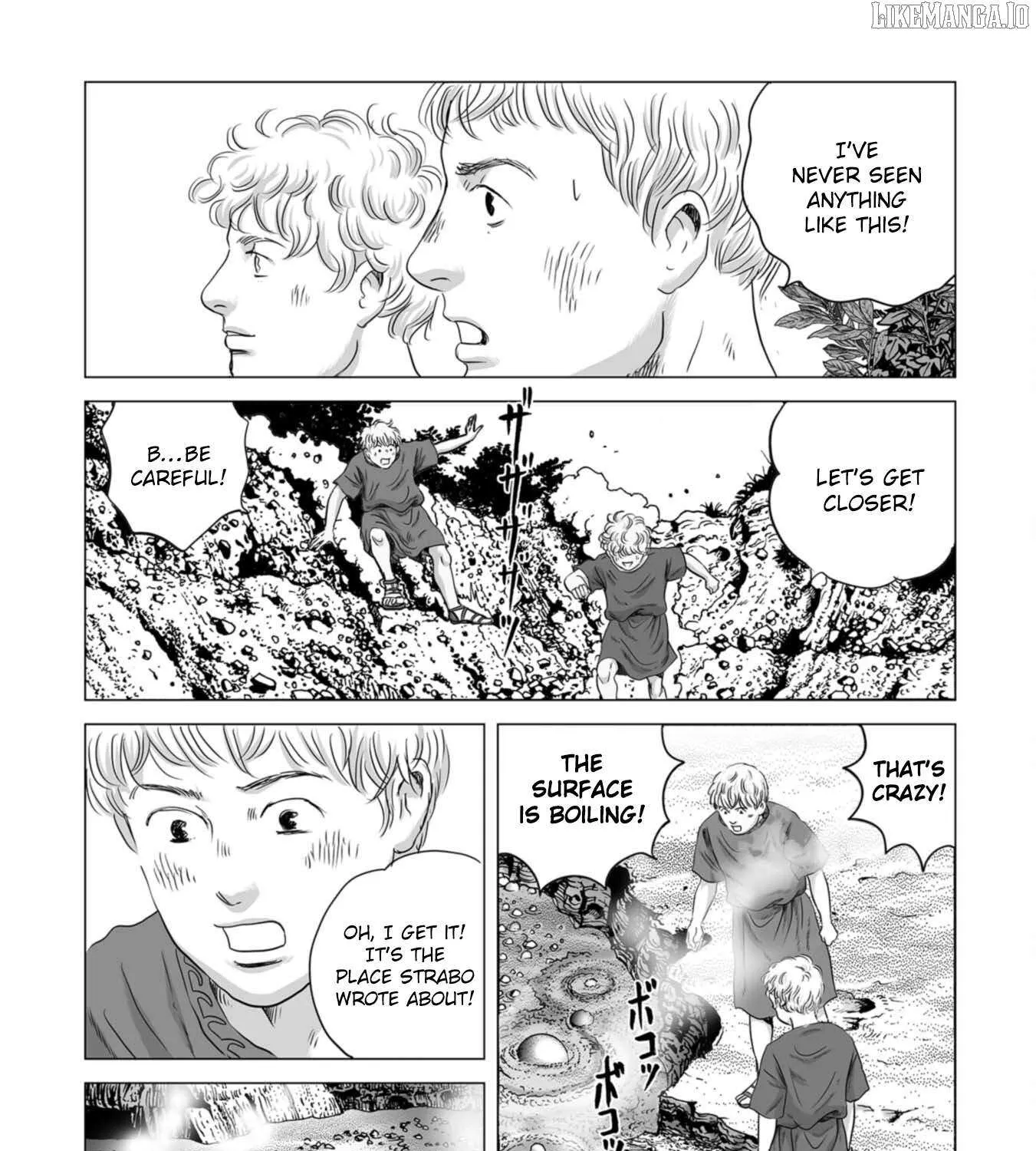 Read Plinivs chapter 80 image 39 on Lezhin