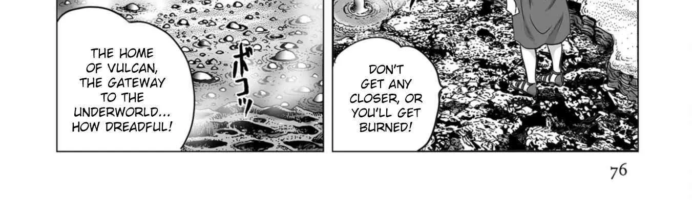 Read Plinivs chapter 80 image 40 on Lezhin