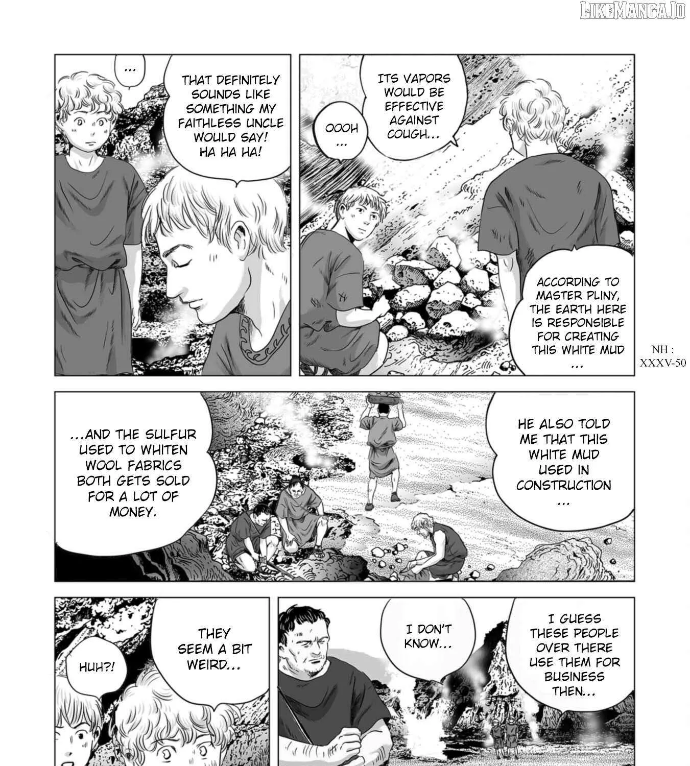 Read Plinivs chapter 80 image 41 on Lezhin