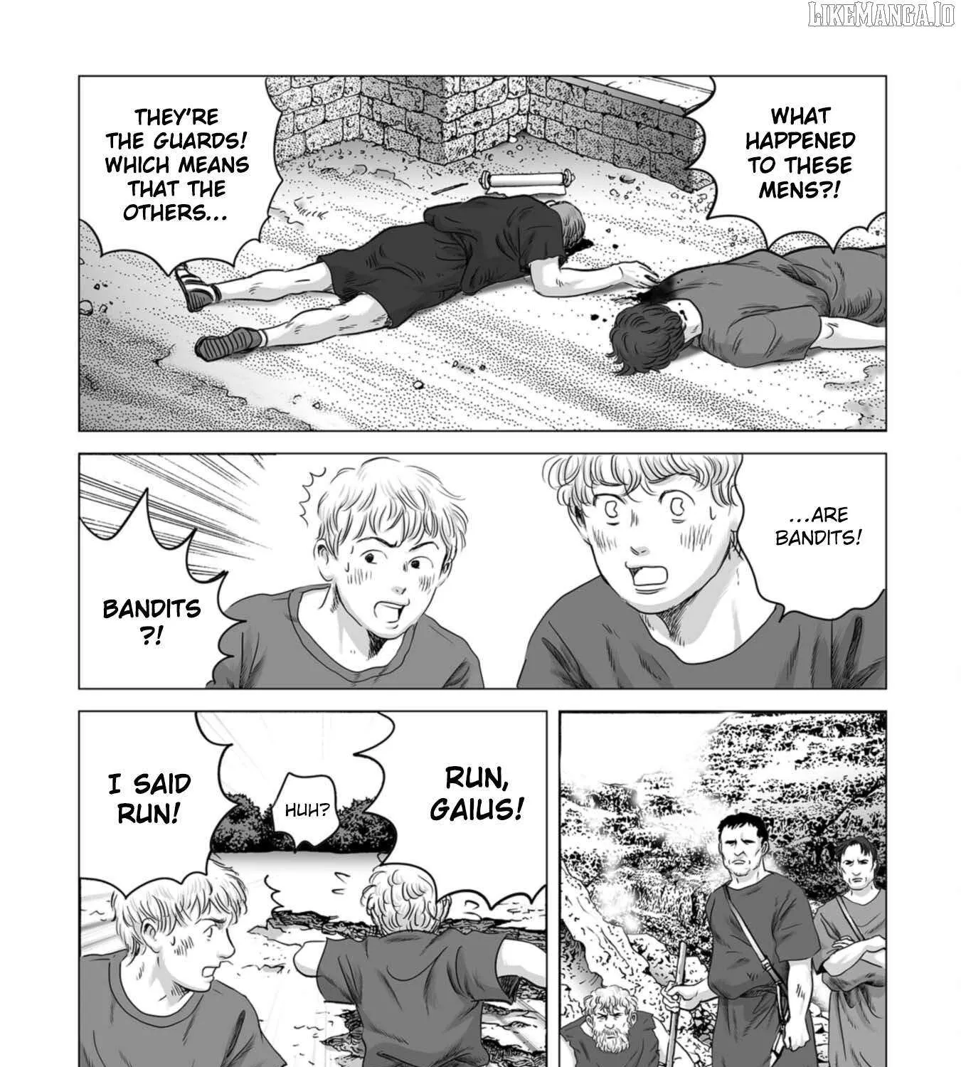 Read Plinivs chapter 80 image 43 on Lezhin