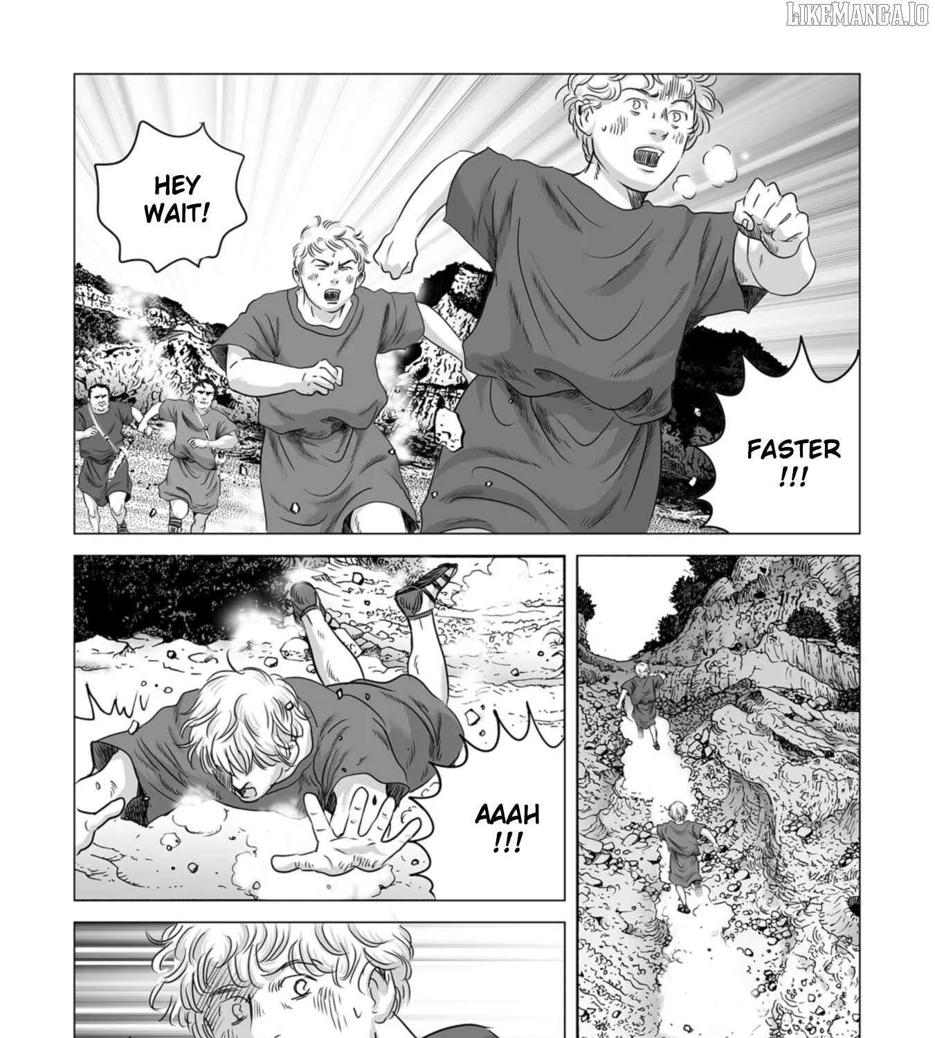 Read Plinivs chapter 80 image 45 on Lezhin