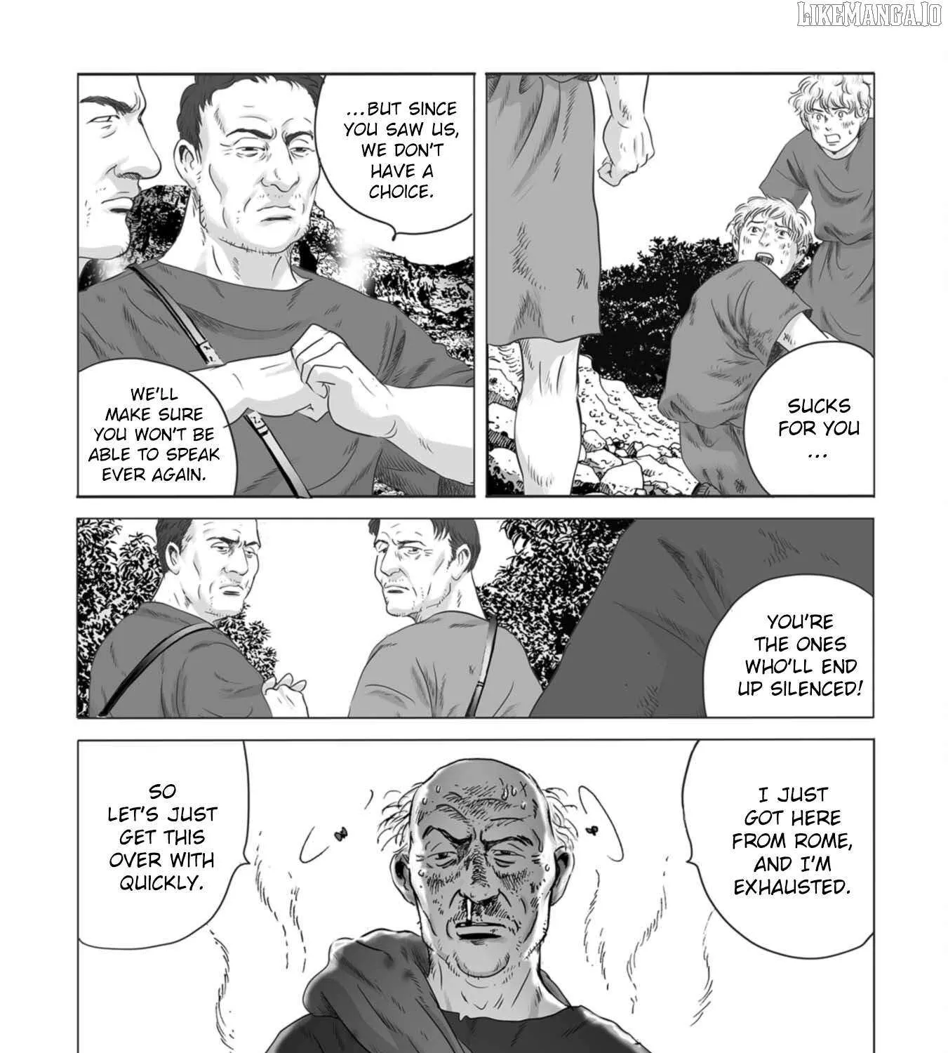 Read Plinivs chapter 80 image 47 on Lezhin