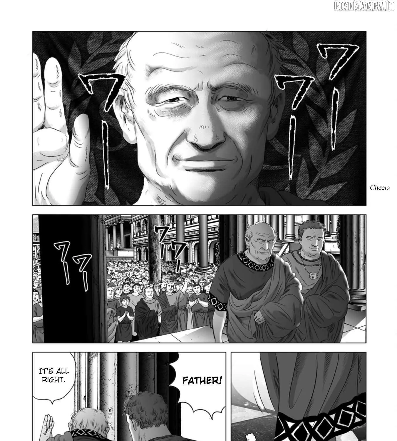 Read Plinivs chapter 80 image 5 on Lezhin