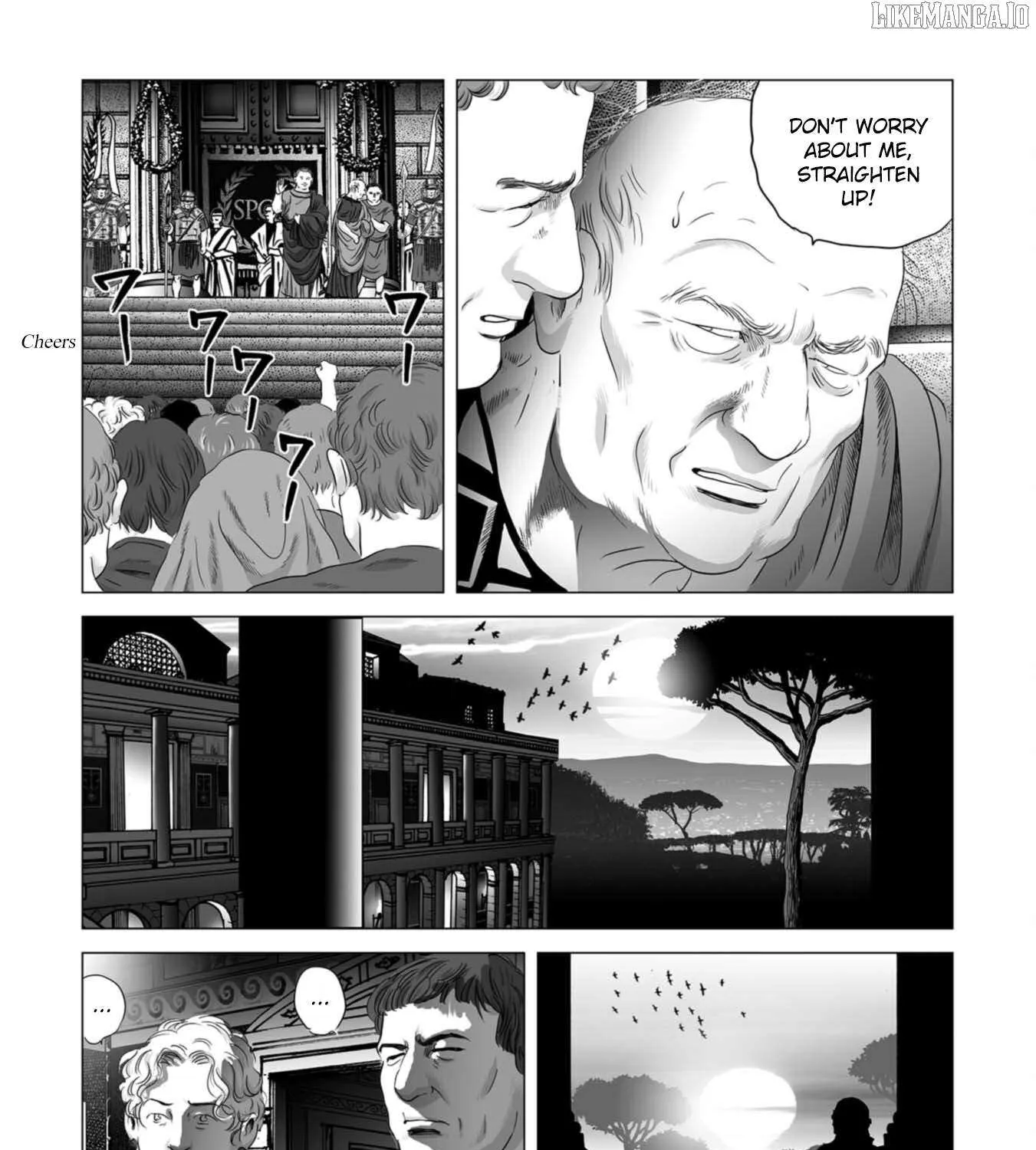 Read Plinivs chapter 80 image 7 on Lezhin