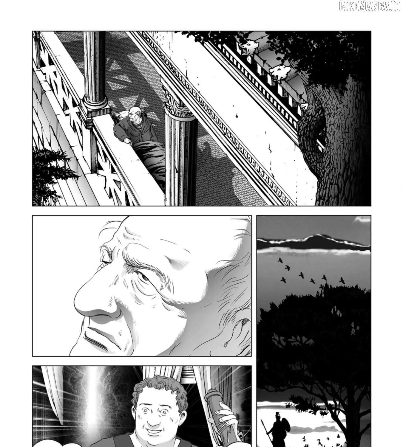 Read Plinivs chapter 80 image 9 on Lezhin