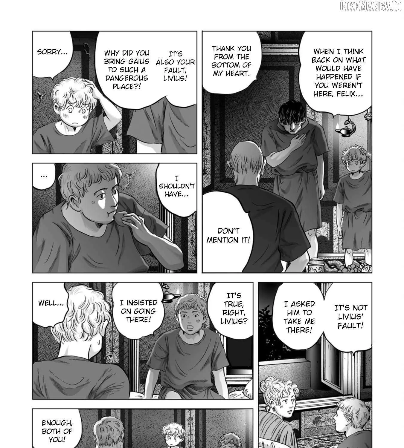 Read Plinivs chapter 81 image 16 on Lezhin