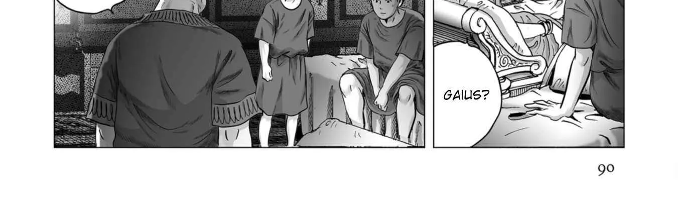 Read Plinivs chapter 81 image 17 on Lezhin