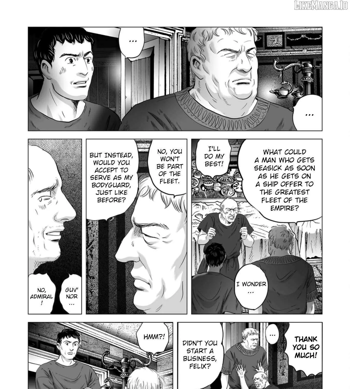 Read Plinivs chapter 81 image 20 on Lezhin
