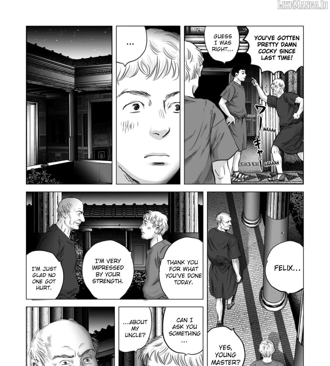Read Plinivs chapter 81 image 22 on Lezhin