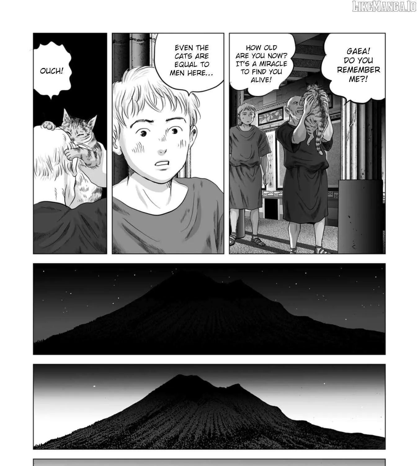 Read Plinivs chapter 81 image 26 on Lezhin