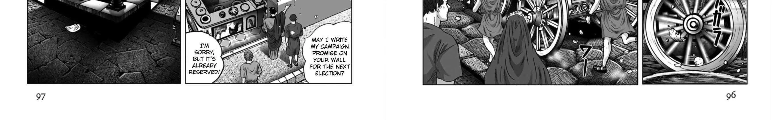 Read Plinivs chapter 81 image 29 on Lezhin