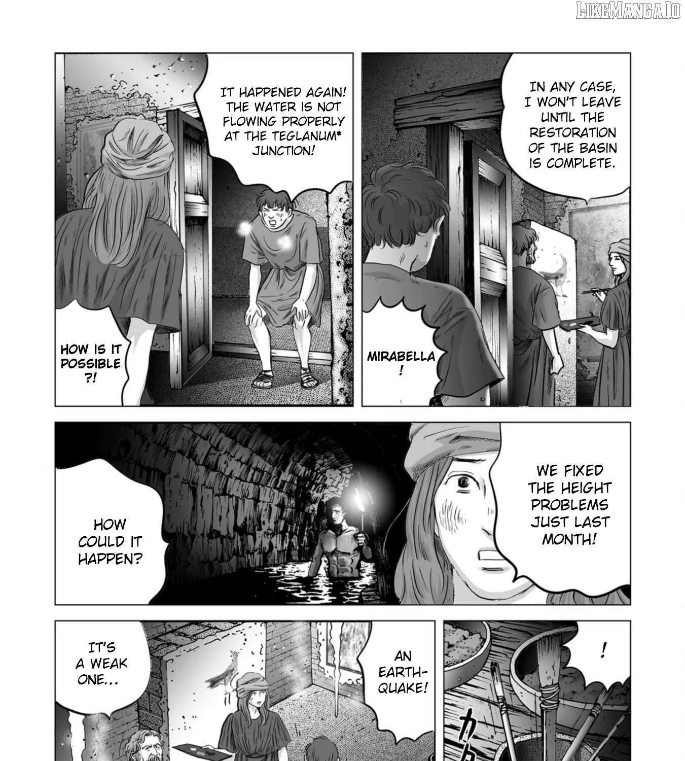 Read Plinivs chapter 81 image 34 on Lezhin