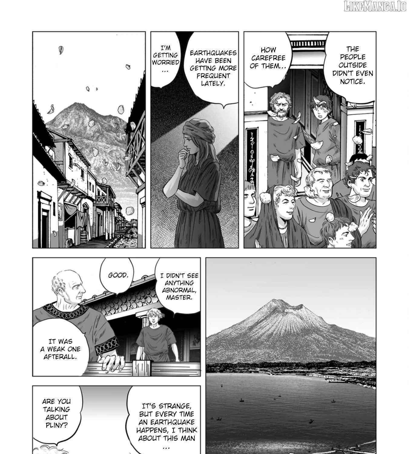 Read Plinivs chapter 81 image 36 on Lezhin
