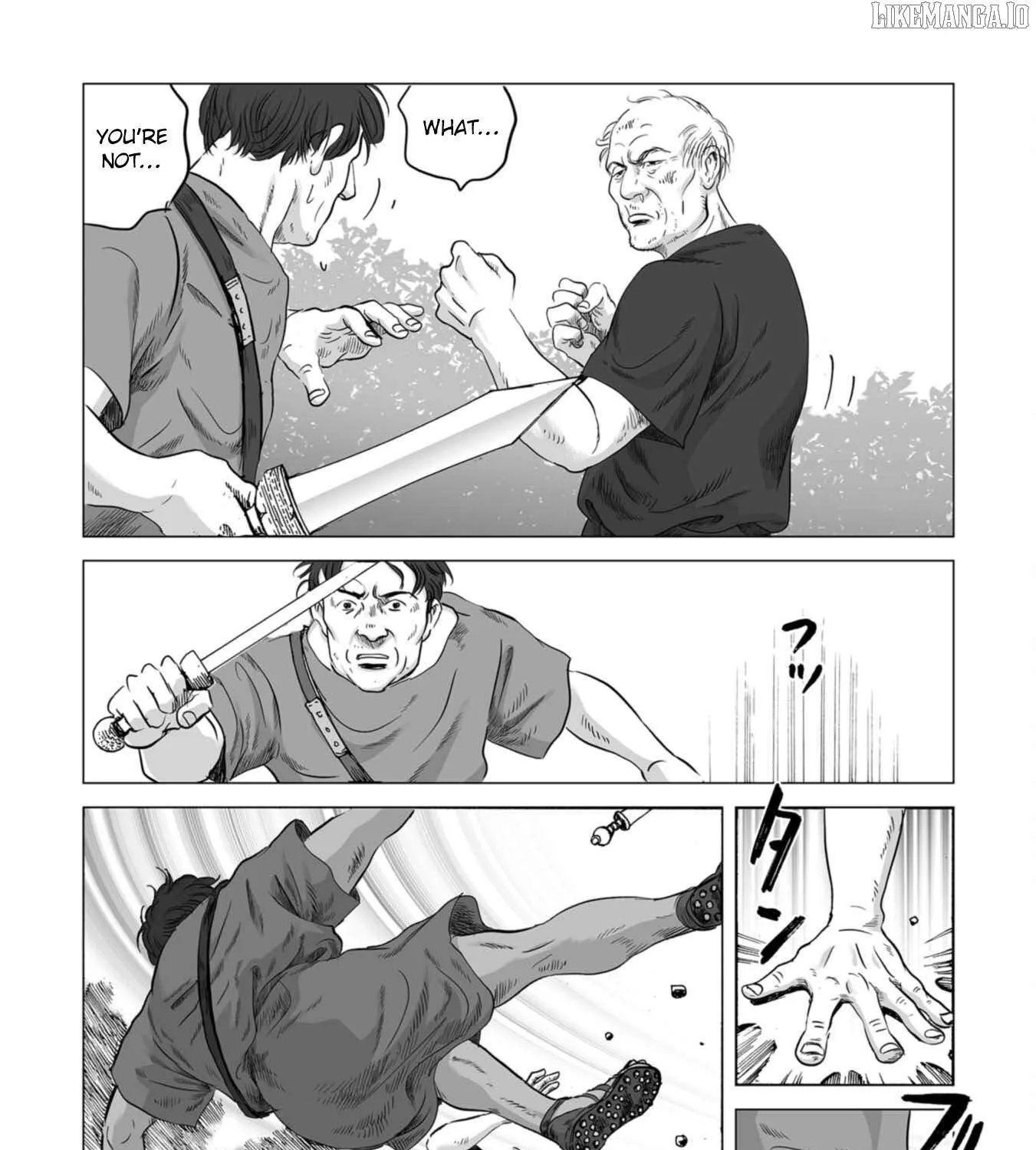 Read Plinivs chapter 81 image 4 on Lezhin