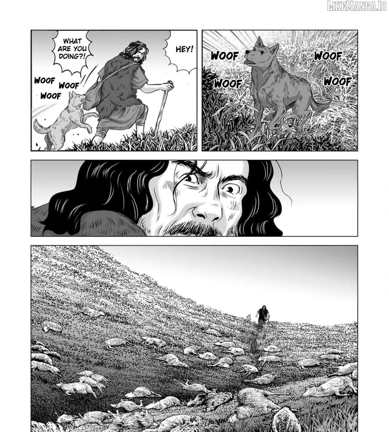 Read Plinivs chapter 81 image 40 on Lezhin