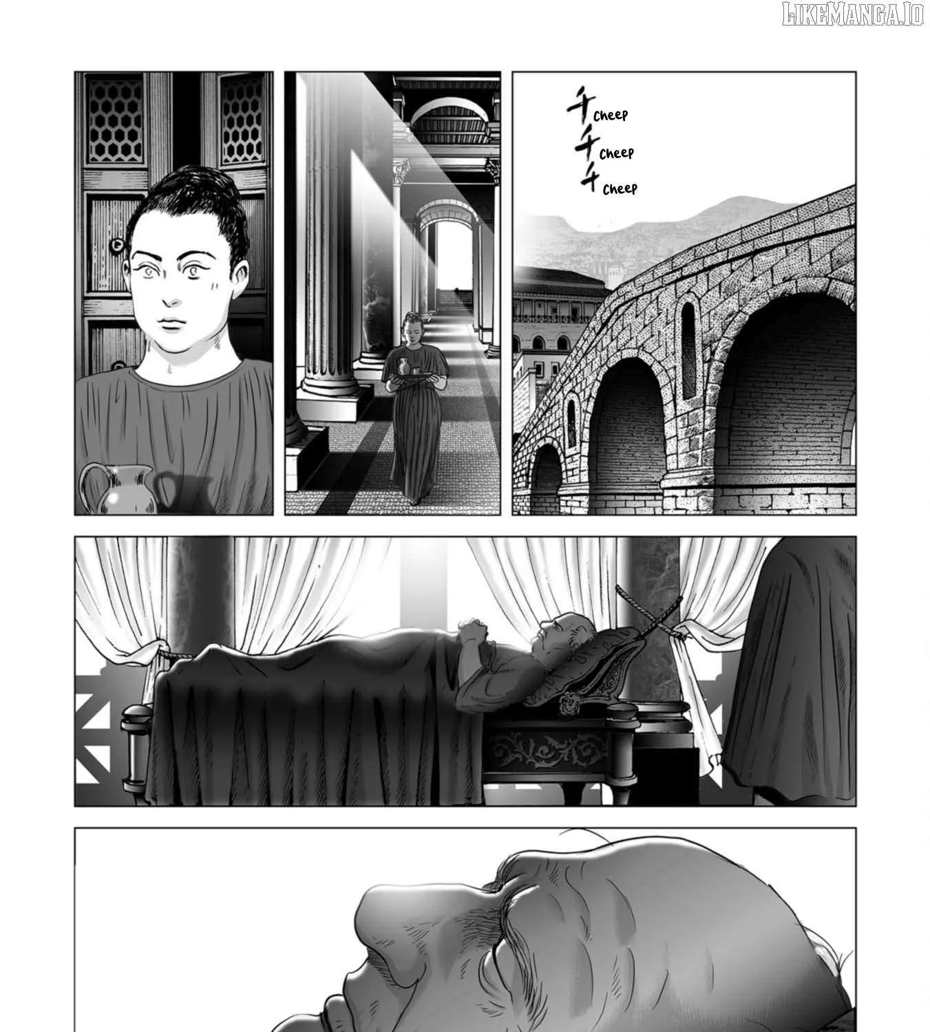Read Plinivs chapter 81 image 42 on Lezhin