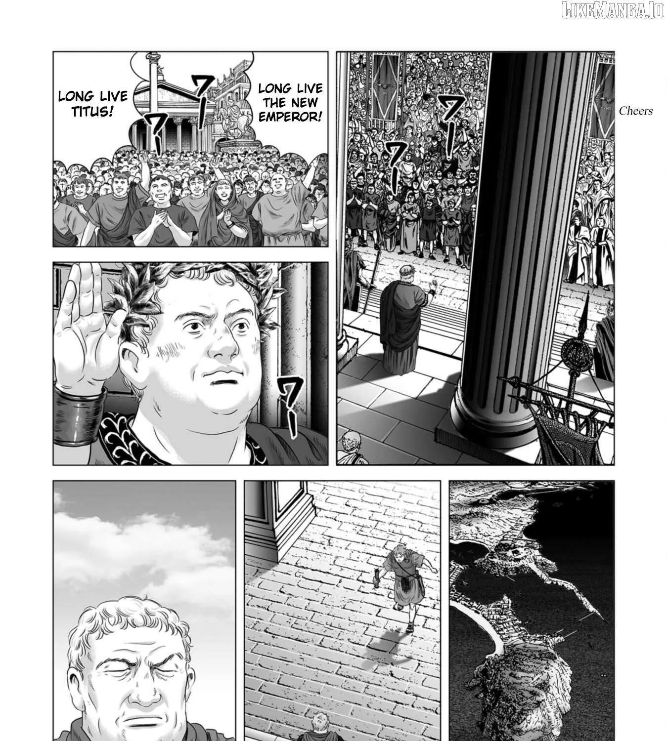 Read Plinivs chapter 81 image 44 on Lezhin
