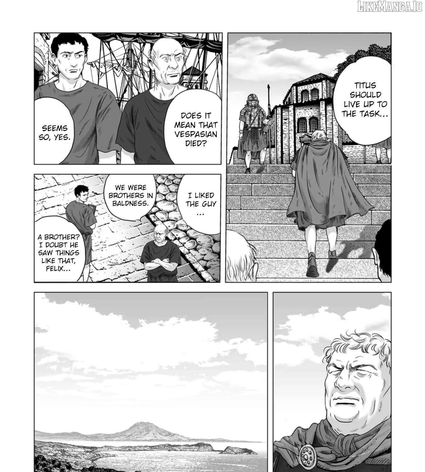 Read Plinivs chapter 81 image 46 on Lezhin