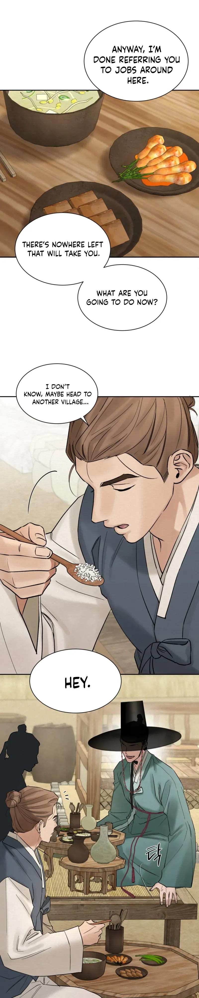 Plum Blossom in the Snow Chapter 1 page 16 - 