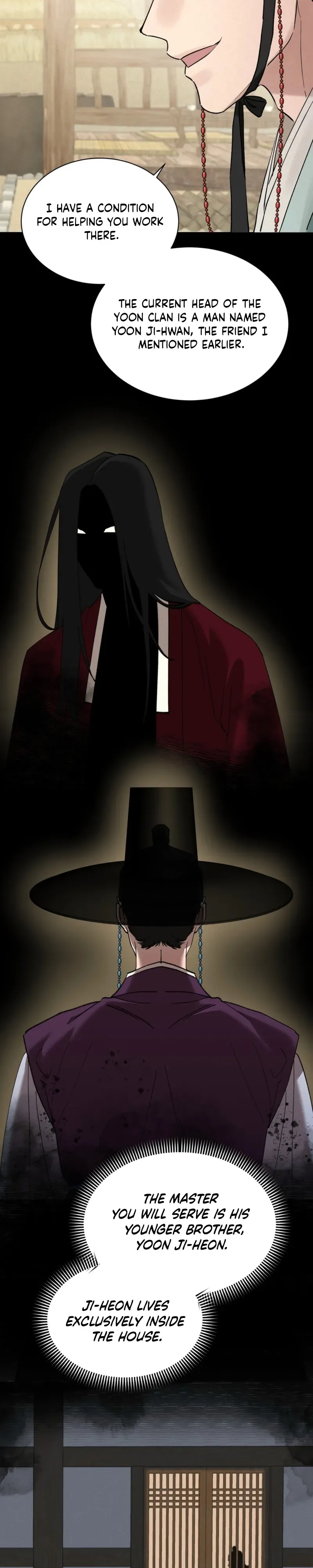 Plum Blossom in the Snow Chapter 1 page 20 - 