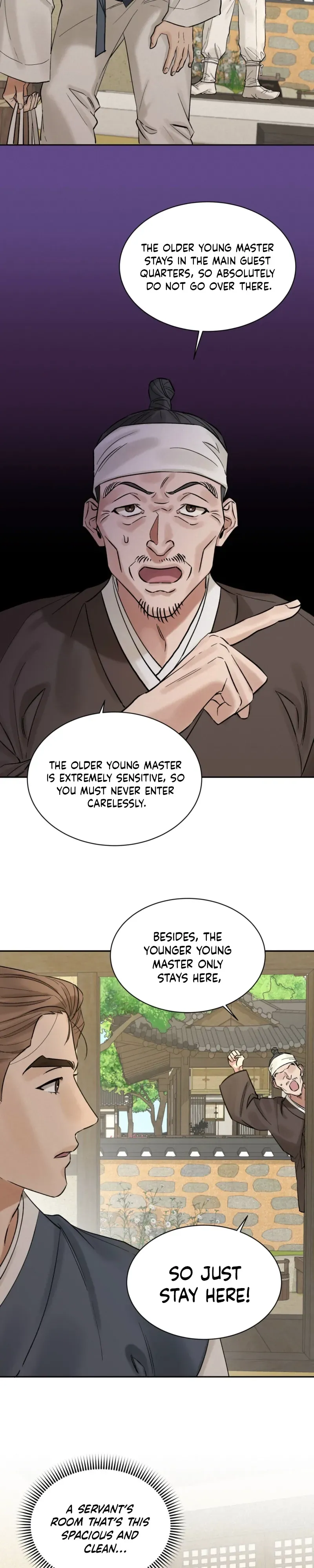 Plum Blossom in the Snow Chapter 1 page 23 - 