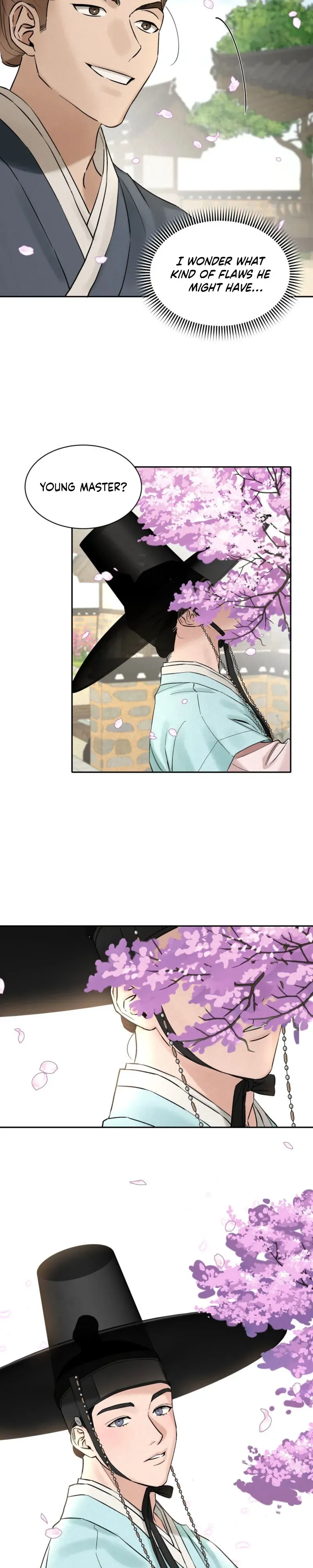 Plum Blossom in the Snow Chapter 1 page 26 - 