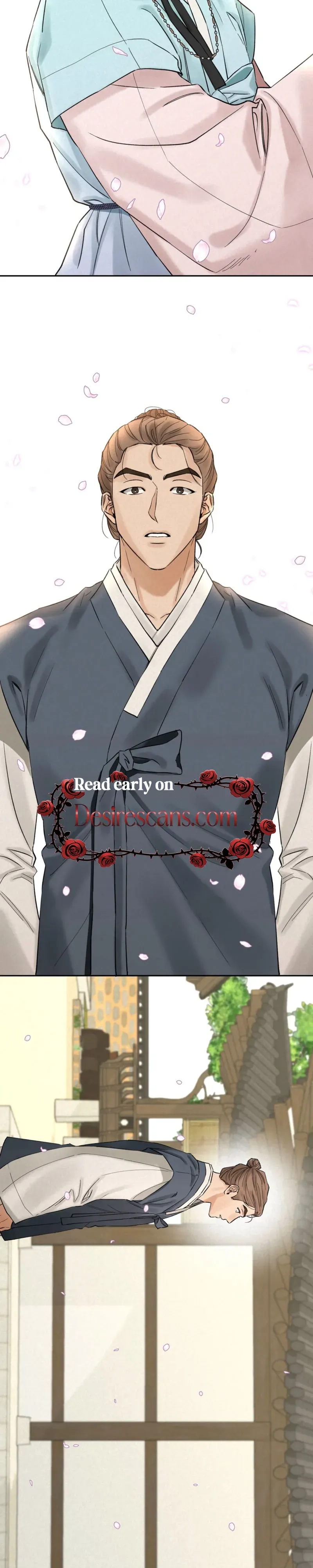 Plum Blossom in the Snow Chapter 1 page 27 - 
