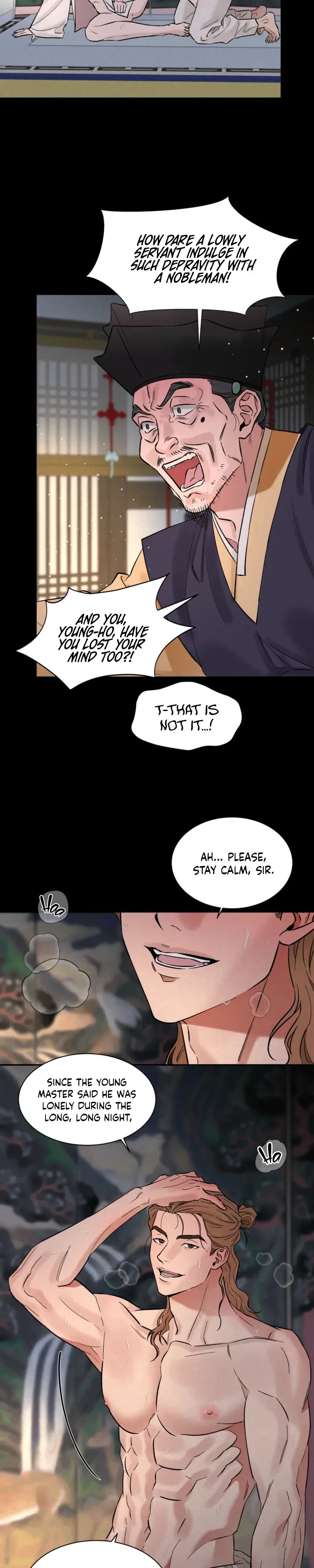Plum Blossom in the Snow Chapter 1 page 6 - 