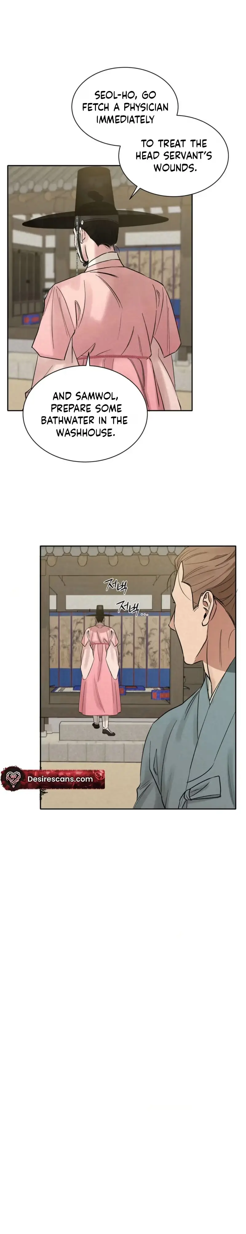 Plum Blossom in the Snow Chapter 10 page 19 - 