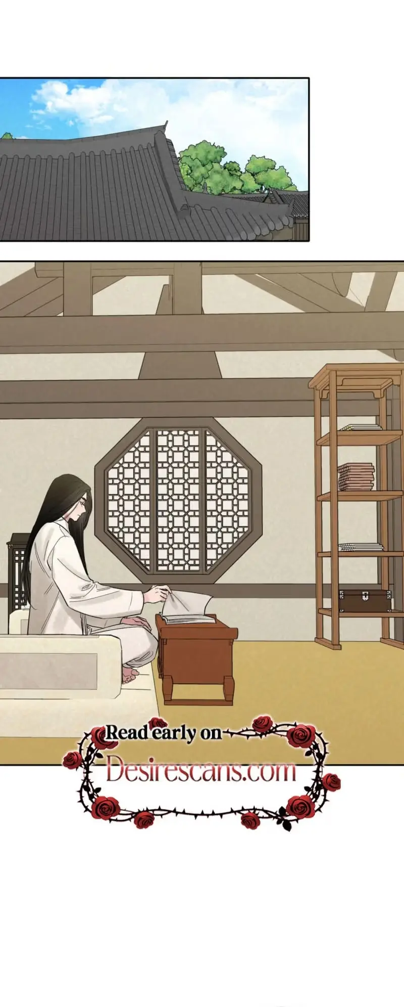 Plum Blossom in the Snow Chapter 10 page 20 - 