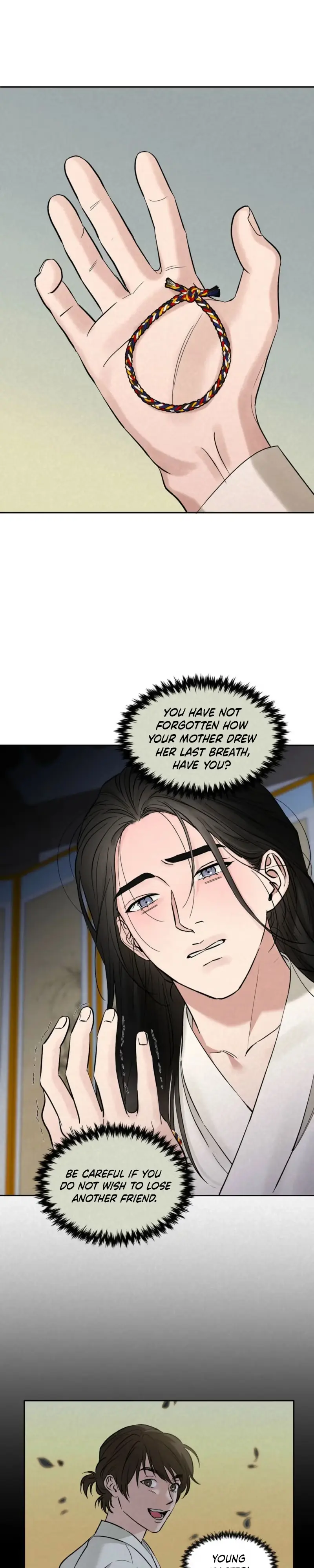 Plum Blossom in the Snow Chapter 10 page 25 - 
