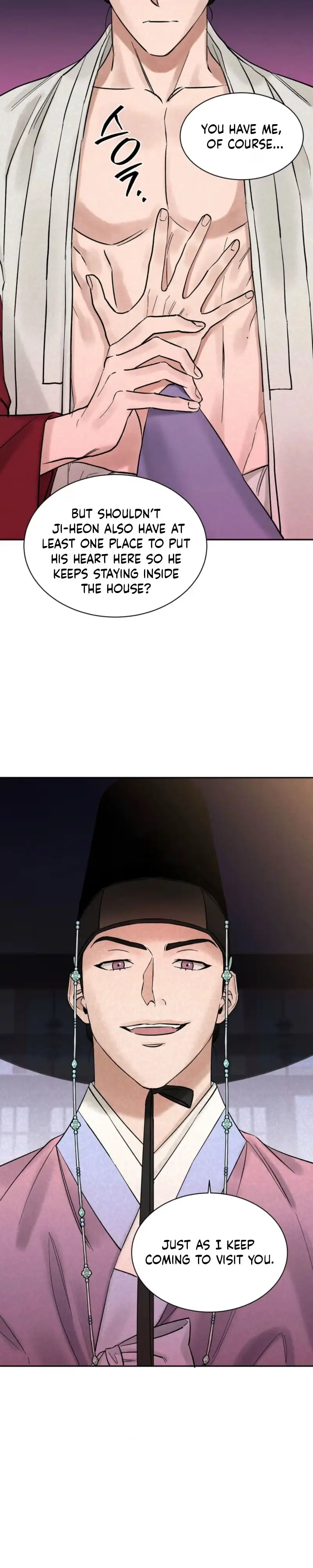 Plum Blossom in the Snow Chapter 2 page 13 - 