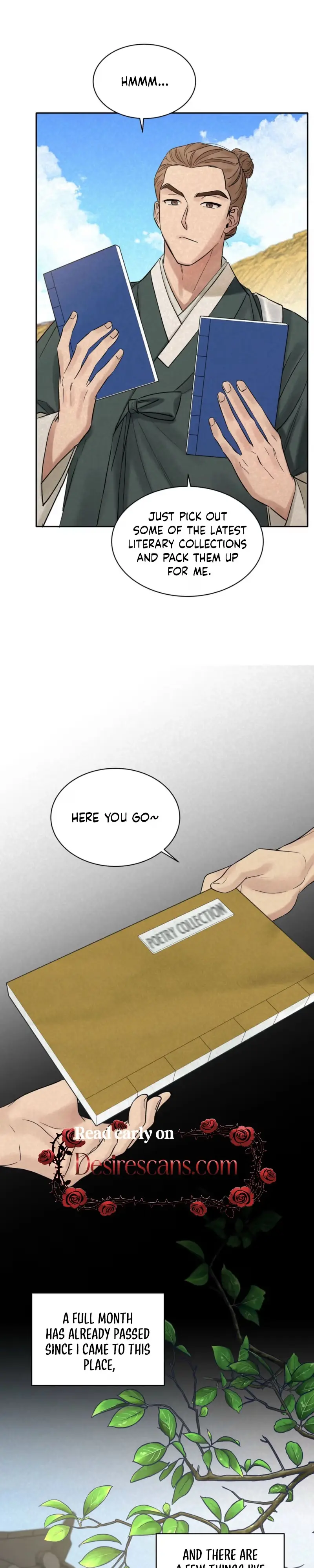 Plum Blossom in the Snow Chapter 2 page 15 - 