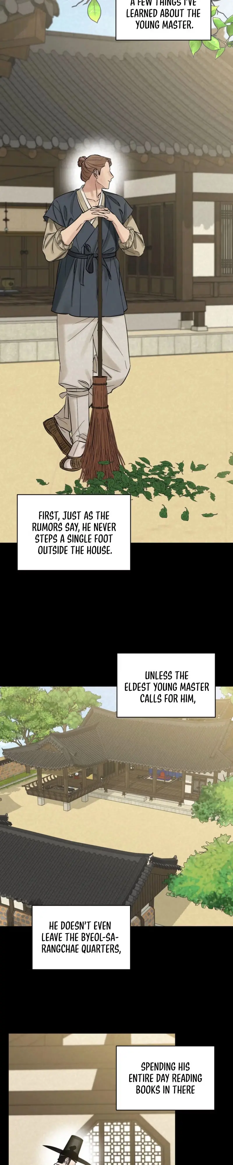 Plum Blossom in the Snow Chapter 2 page 16 - 