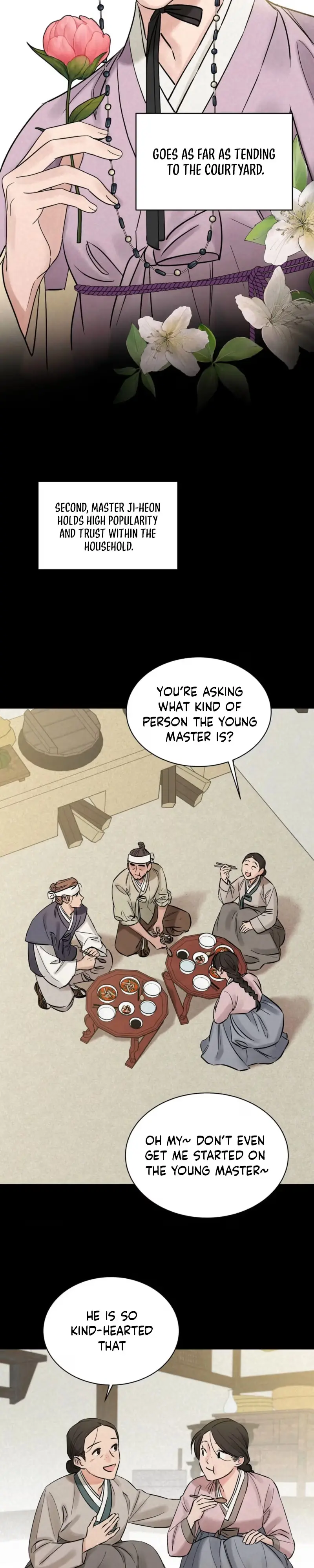 Plum Blossom in the Snow Chapter 2 page 18 - 