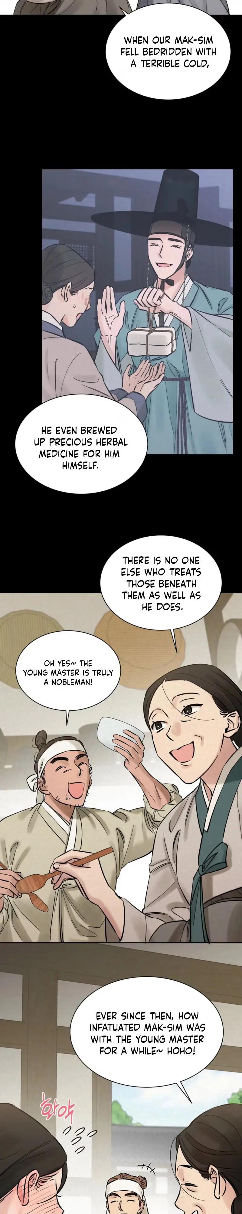 Plum Blossom in the Snow Chapter 2 page 19 - 