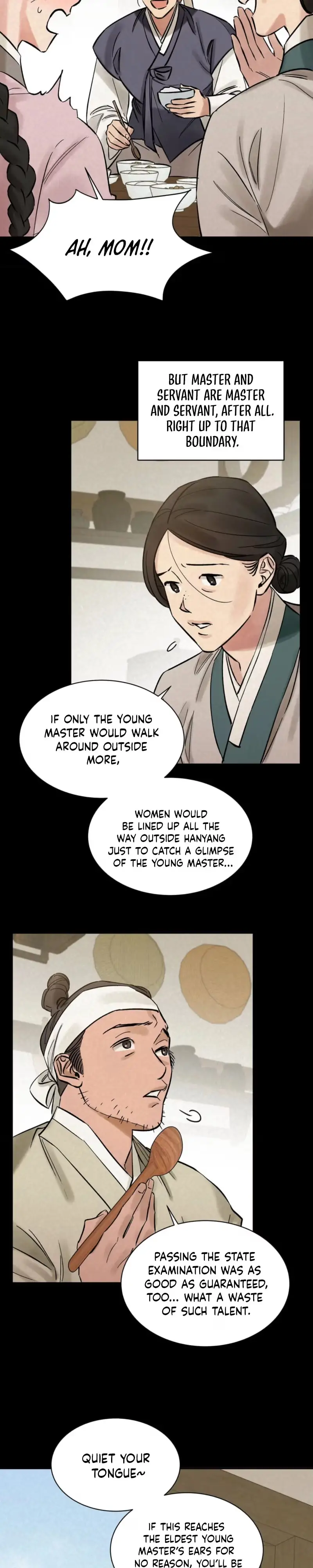 Plum Blossom in the Snow Chapter 2 page 20 - 